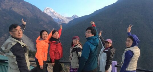 Annapurna Base Camp Poon Hill and Mardi Himal Trek