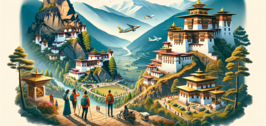 11 Nights 12 Days Bhutan Tour