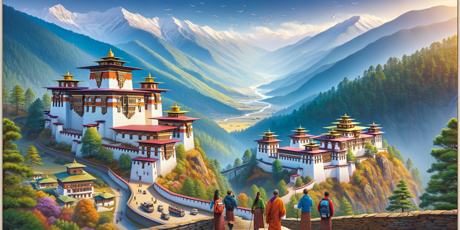 13 Days Bhutan Tour