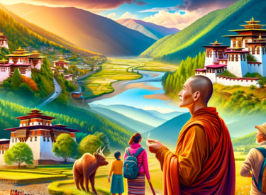 13 Nights 14 Days Bhutan Tour