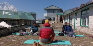 Best Everest Base Camp Yoga Trek: Mindful Trekking in the Himalayas Best Everest Base Camp Yoga Trek: Mindful Trekking in the Himalayas