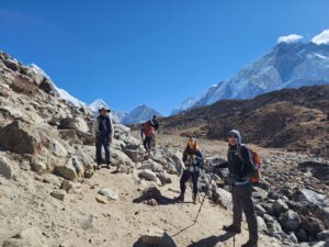 How to Train for the Everest Base Camp Trek How to Train for the Everest Base Camp Trek