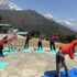 Best Everest Base Camp Yoga Trek: Mindful Trekking in the Himalayas