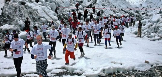 Everest Marathon