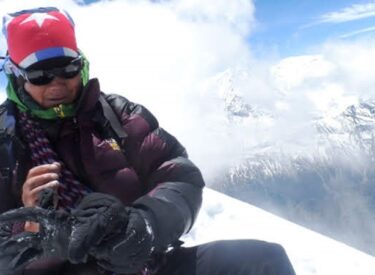 Mount Annapurn Expedition