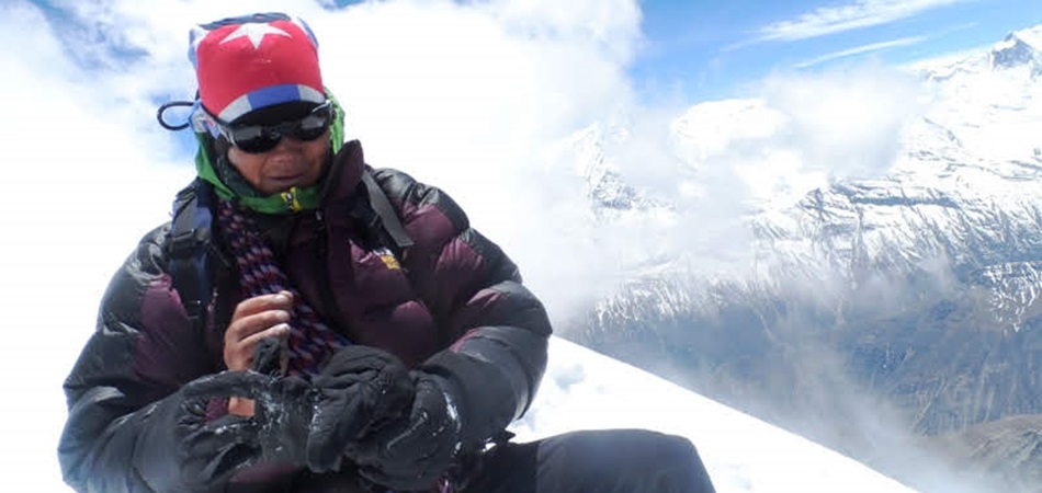 Mount Annapurn Expedition