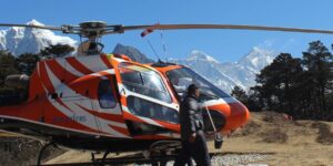 Kala Patthar Landing Reopens Kala Patthar Landing Reopens