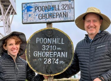 Ghorepani Poon Hill Trek 2 Days