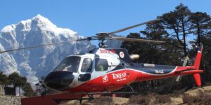 Everest Base Camp Helicopter Tour vs Trek