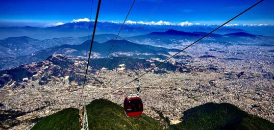 Chandragiri Day Tour
