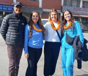 Italian Speaking Guide in Nepal