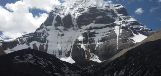 Kailash Charan Sparsh Tour