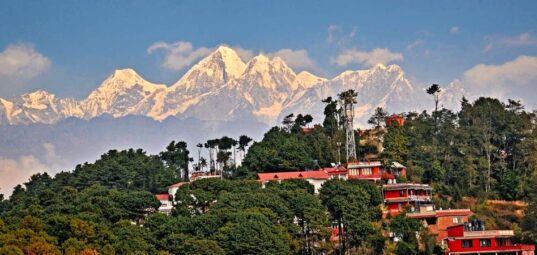 Nagarkot Hiking