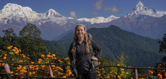 Australian Camp Trek