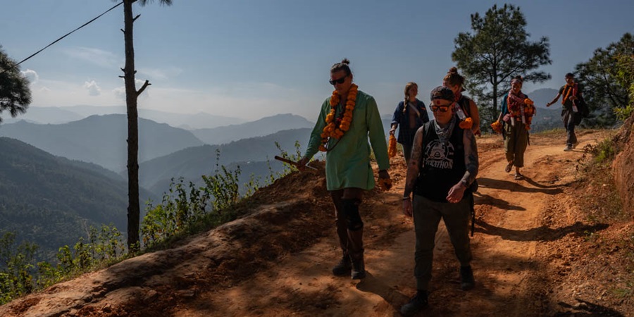 Trekking Season in Nepal