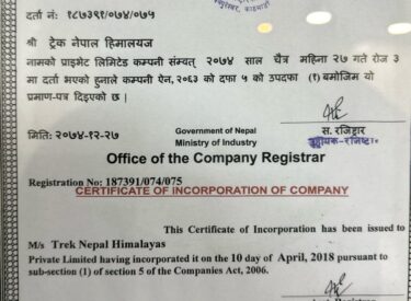 Company Register