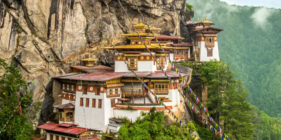 Bhutan Tour Tiger Nest