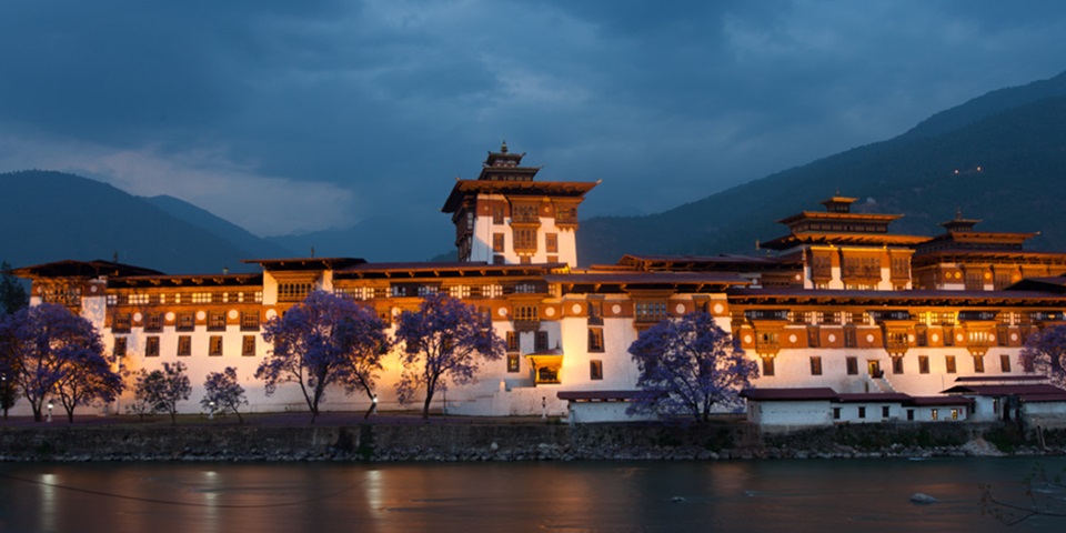 Bhutan-Tour
