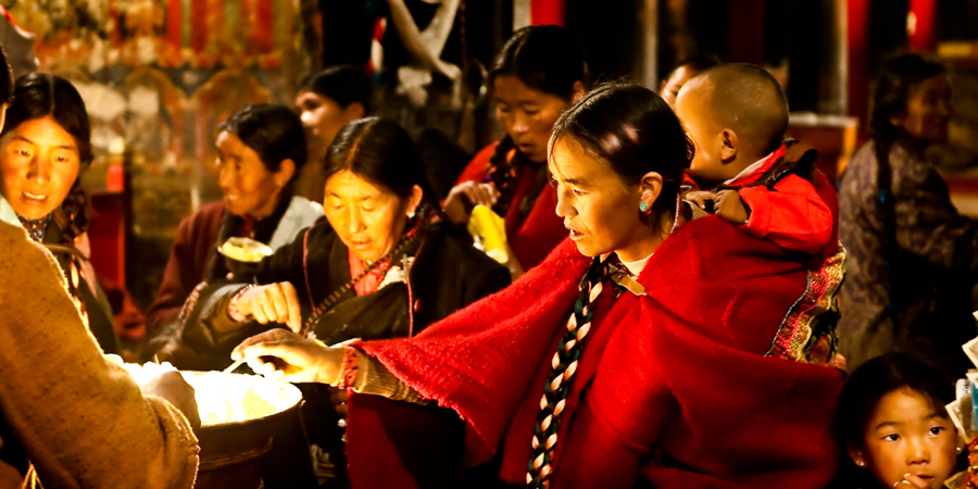 Bhutan Nepal Tibet Tour