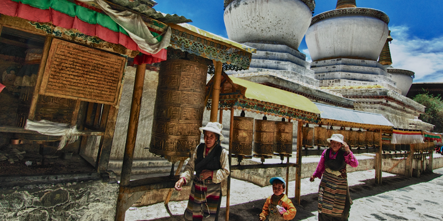 Nepal Bhutan Tibet Travel