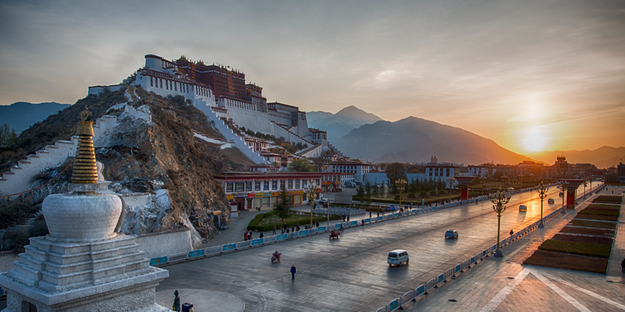 Nepal Tibet Travel