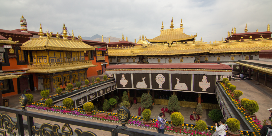 Tibet and Nepal Travel