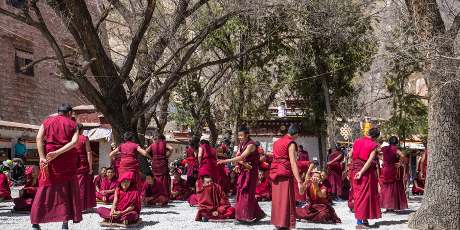 Sera Monastery Tibet Tour
