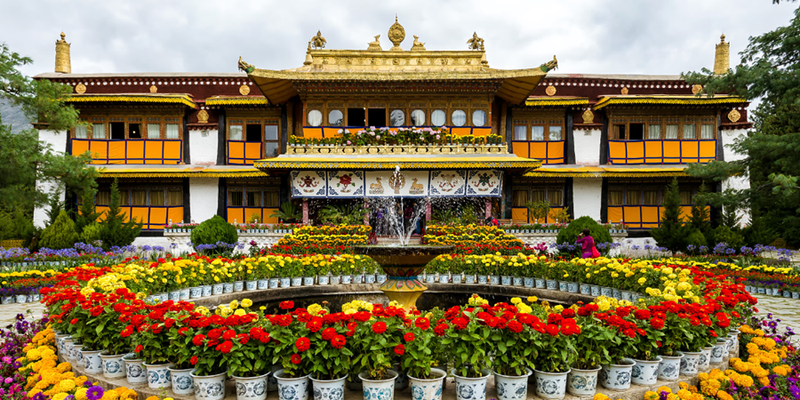 Bhutan and Tibet plus Nepal Travel 