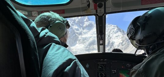 Everest Helicopter Tour
