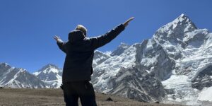 Everest Base Camp Trek Difficulty