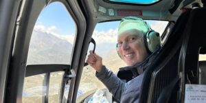 Everest Base Camp Trek Difficulty
