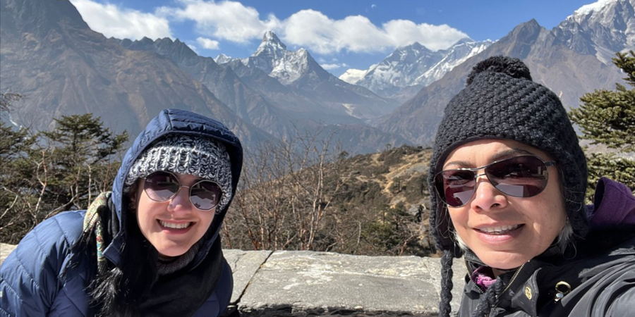 Everest Heli Tour 