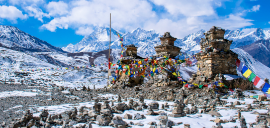 Upper Mustang Jeep Tour