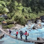 North Annapurna Base Camp Trek