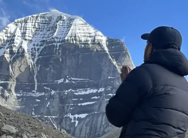 Kailash Mansarovar Yatra from Singapore