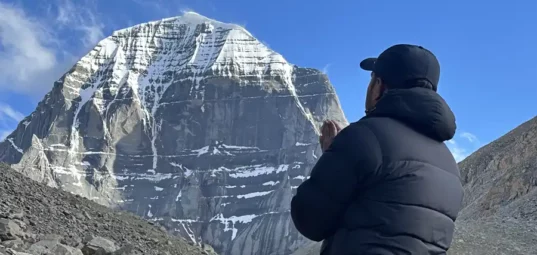 Kailash Mansarovar Yatra from Singapore