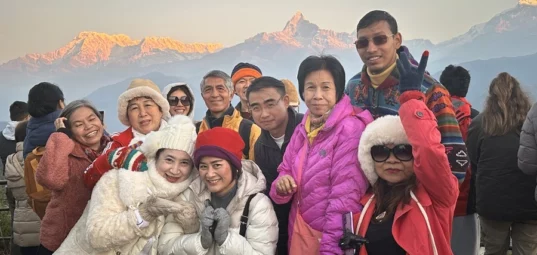 13 Days Classic Nepal, Tibet, and Bhutan Tour