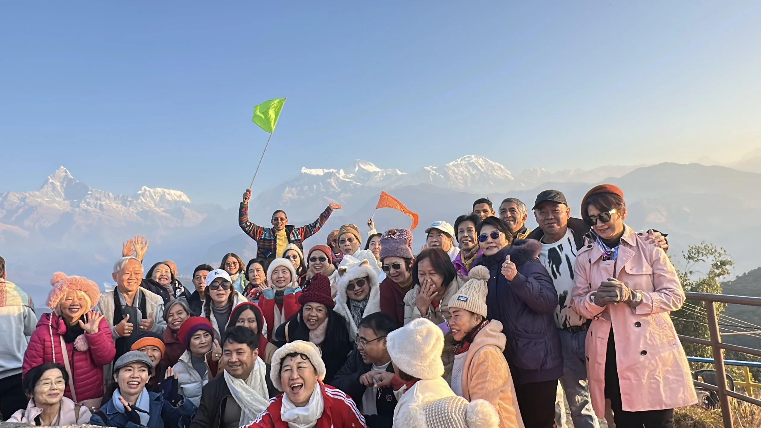 Trending Travel Ideas for Nepal in 2025