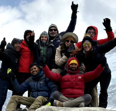 Alpine Luxury Treks