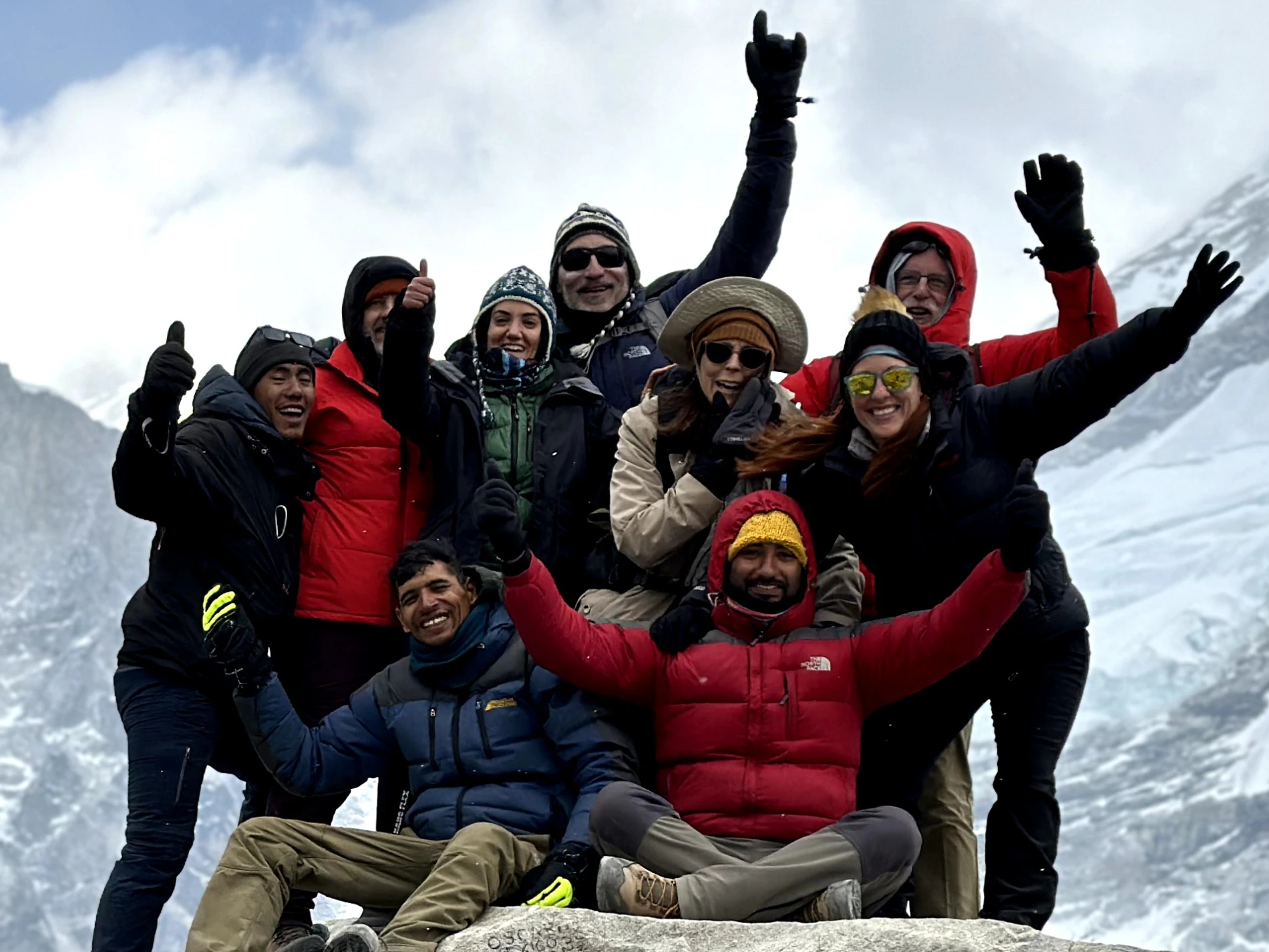Alpine Luxury Treks