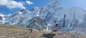 Everest Base Camp Trek Permits