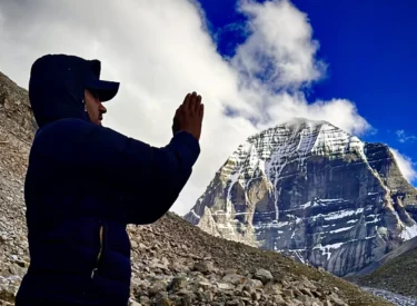Kailash Mansarovar Yatra from the USA