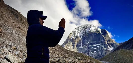 Kailash Mansarovar Yatra from the USA