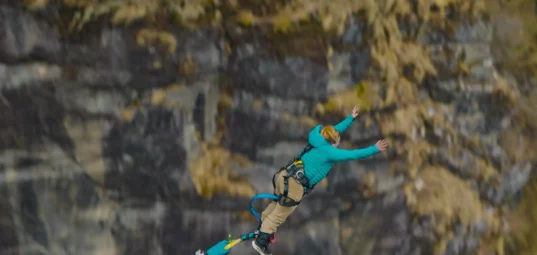 Everest Bungee Jump