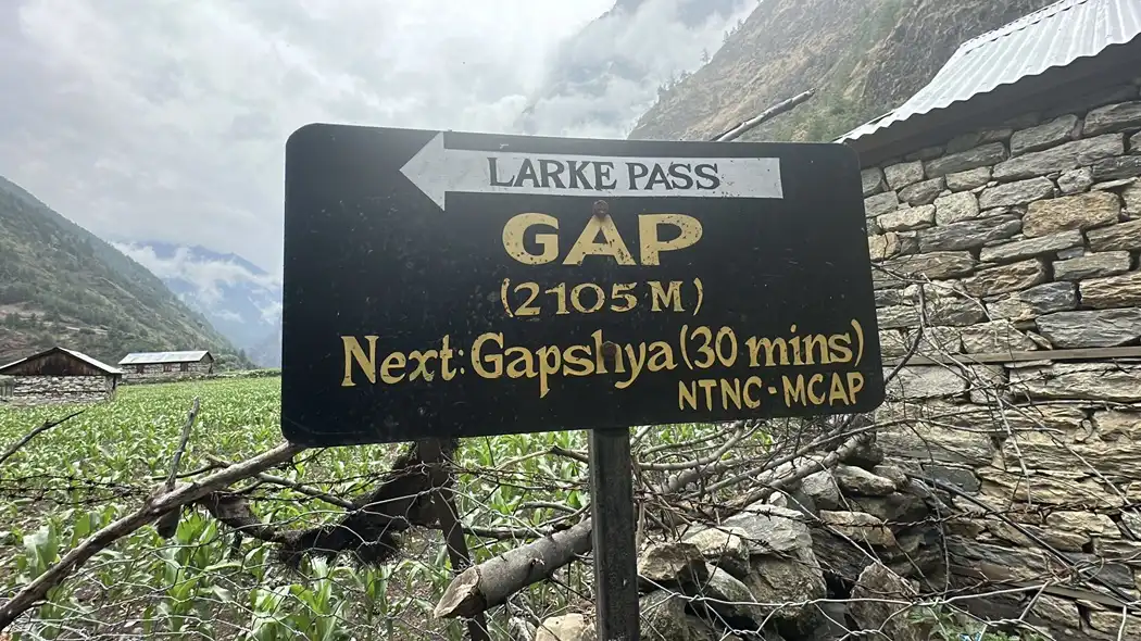 Manaslu Circuit Trek: Your Complete Guide to Ghap Village