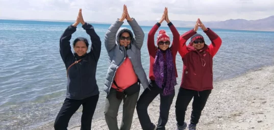 Kailash Mansarovar Yatra from Lucknow