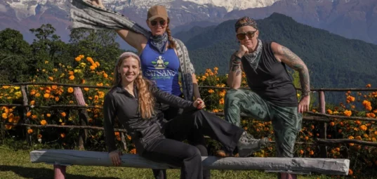 Nepal Tour package from Dubai