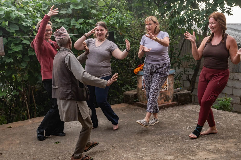 Nepal Leopard and Heritage Tour