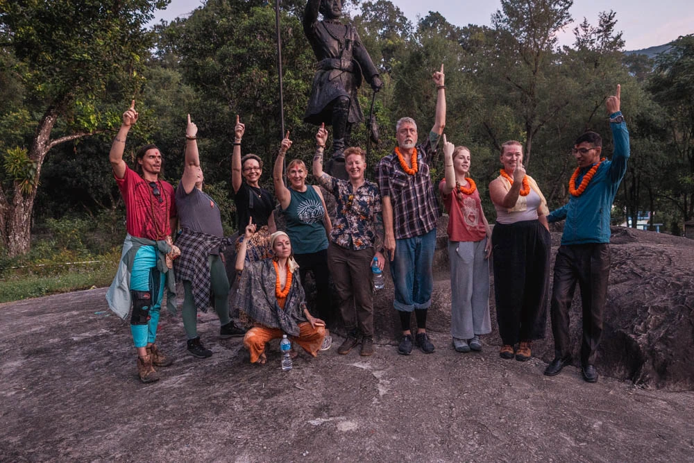 Nepal Leopard and Heritage Tour