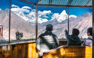 Sagarmatha National Park Sagarmatha National Park